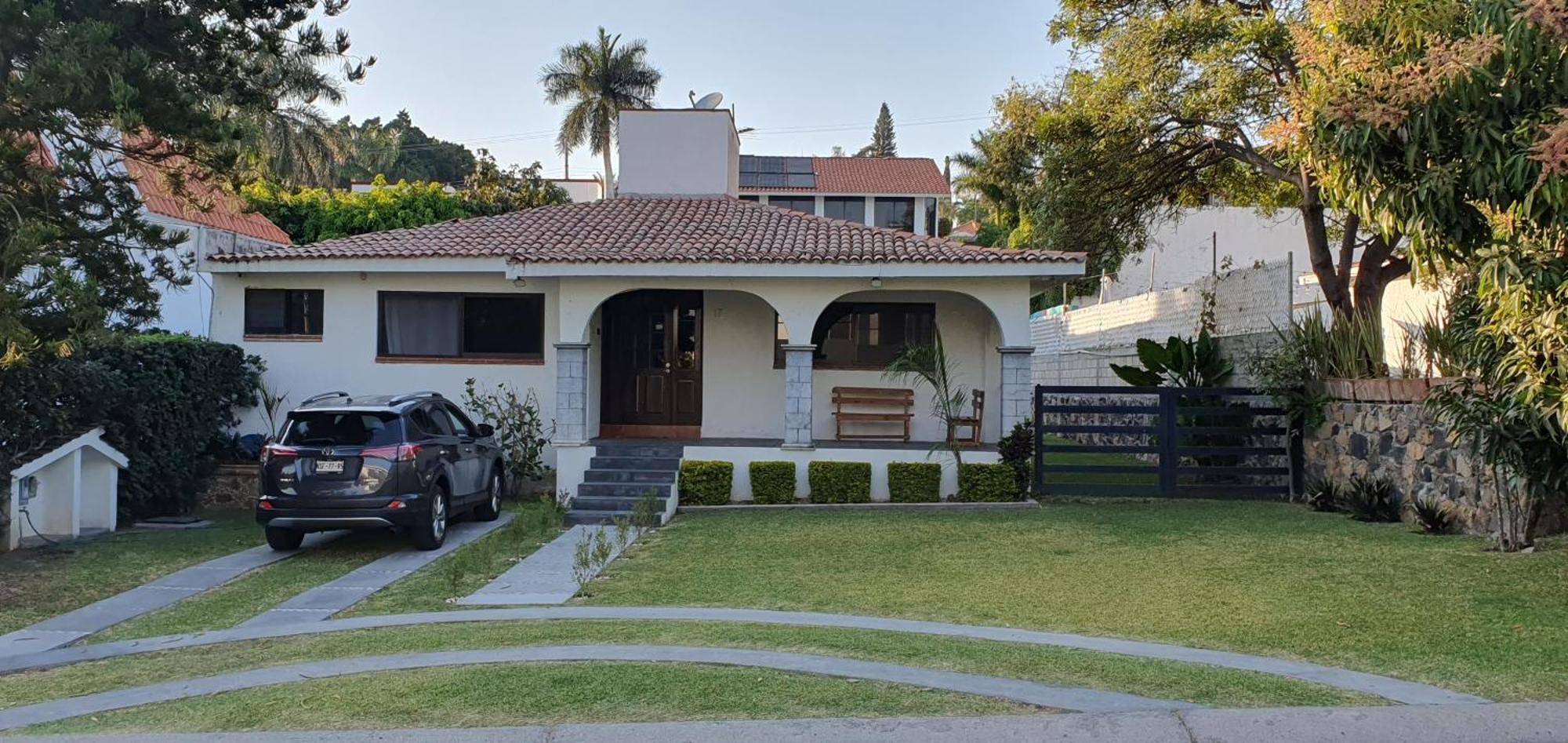 Casa En Lomas De Cocoyoc Villa Texcalpan Exterior photo