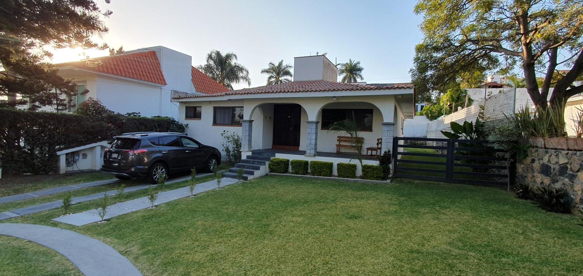 Casa En Lomas De Cocoyoc Villa Texcalpan Exterior photo