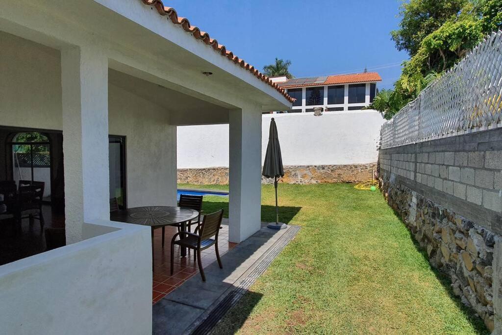 Casa En Lomas De Cocoyoc Villa Texcalpan Exterior photo